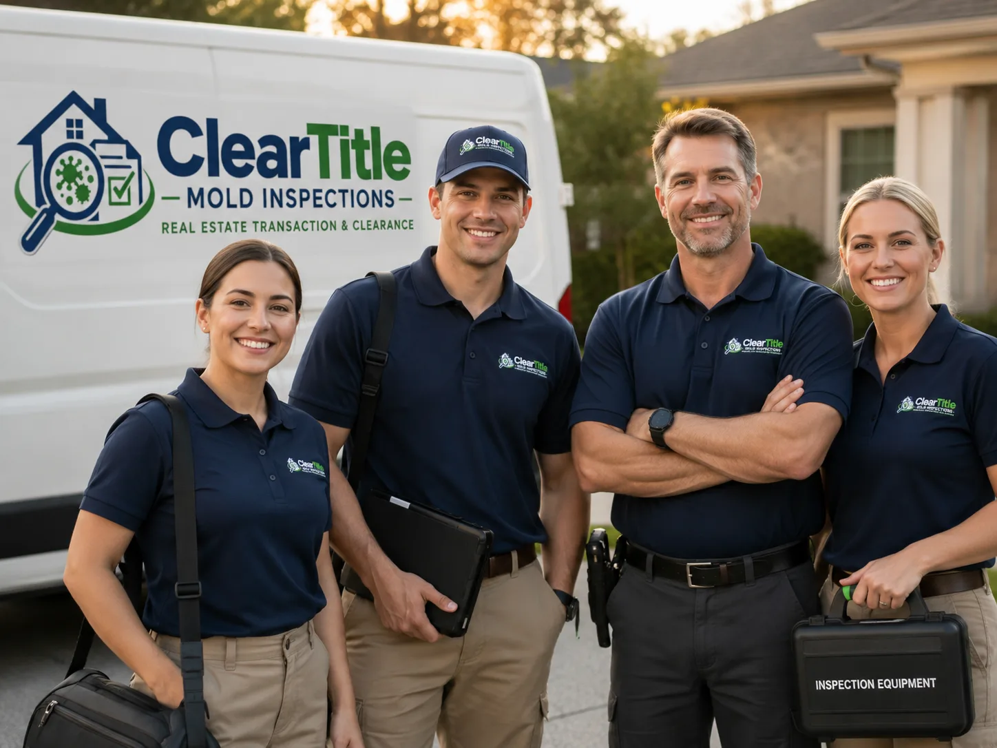 Mold Inspection For Home Sale company in Sandersville, GA