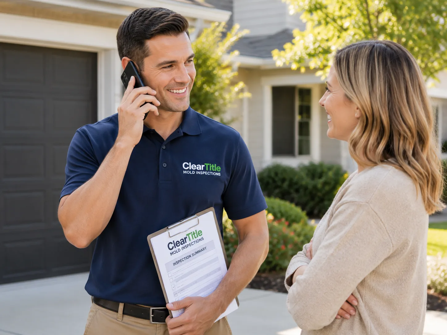 Mold Inspection For Home Sale Sandersville, GA FAQs